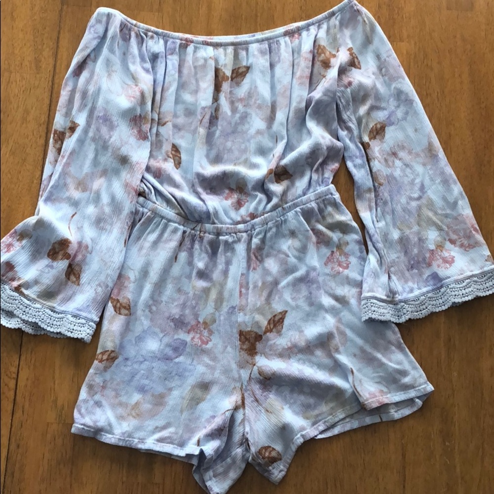 Mossimo romper